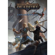 Versus Evil Pillars of Eternity II: Deadfire - Explorer's Pack (PC - Steam Digitális termékkulcs) videójáték