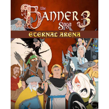 Versus Evil The Banner Saga 3 - Eternal Arena (PC - Steam elektronikus játék licensz) videójáték