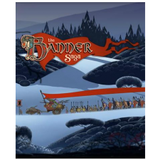 Versus Evil The Banner Saga (PC - Steam Digitális termékkulcs) videójáték