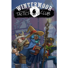 Versus Evil Wintermoor Tactics Club (digitális licenc) videójáték