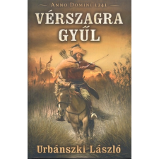  Vérszagra gyűl /Anno Domini 1241. regény