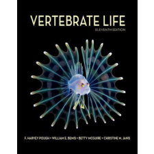  Vertebrate Life idegen nyelvű könyv