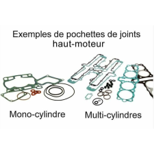 Vertex felső tömítéskészlet egyéb motorkerékpár alkatrész