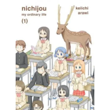 Vertical Comics Nichijou Volume 1 | Keiichi Arawi egyéb könyv