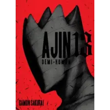 Vertical Inc. Ajin: Demi-human Vol. 13 | Gamon Sakurai egyéb könyv