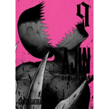 Vertical Inc. Ajin: Demi-human Vol. 9 | Gamon Sakurai egyéb könyv