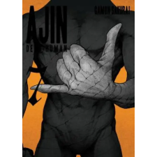 Vertical Inc. Ajin: Demi Human Volume 7 | Gamon Sakurai egyéb könyv