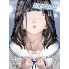 Vertical Inc. Bakemonogatari (Manga) 20 | Oh!Great egyéb könyv