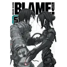 Vertical Inc. Blame! 5 | Tsutomu Nihei egyéb könyv