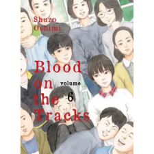 Vertical Inc. Blood on the Tracks 6 | Shuzo Oshimi egyéb könyv