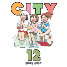 Vertical Inc. City 12 | Keiichi Arawi egyéb könyv