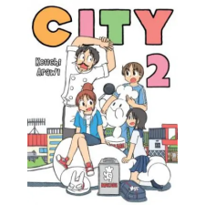 Vertical Inc. City 2 | Keiichi Arawi egyéb könyv