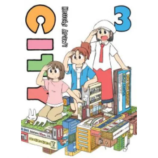 Vertical Inc. City 3 | Keiichi Arawi egyéb könyv