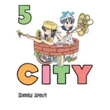 Vertical Inc. City 5 | Keiichi Arawi egyéb könyv