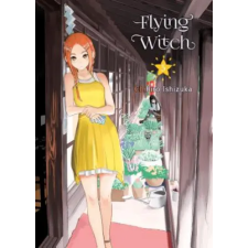 Vertical Inc. Flying Witch 5 | Chihiro Ishizuka egyéb könyv