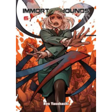 Vertical Inc. Immortal Hounds 6 | Ryo Yasohachi egyéb könyv