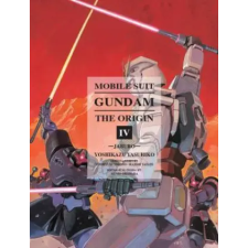 Vertical Inc. Mobile Suit Gundam: The Origin 4 | Yoshikazu Yasuhiko egyéb könyv