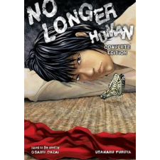Vertical Inc. No Longer Human Complete Edition (manga) | Osamu Dazai egyéb könyv