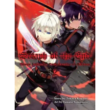 Vertical Inc. Seraph Of The End 2 | Takaya Kagami egyéb könyv