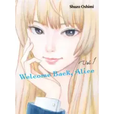 Vertical Inc. Welcome Back, Alice 1 | Shuzo Oshimi egyéb könyv