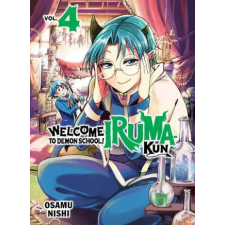 Vertical Inc. Welcome to Demon School! Iruma-Kun 4 | V04 egyéb könyv