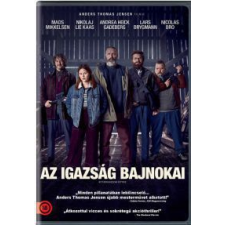 VERTIGO Az igazság bajnokai (DVD) akció és kalandfilm
