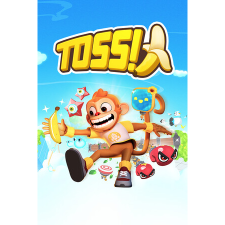 Vertigo Games TOSS! (PC - Steam elektronikus játék licensz) videójáték