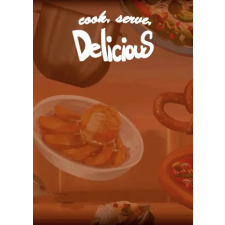 Vertigo Gaming Inc. Cook, Serve, Delicious! Bundle (digitális licenc) videójáték