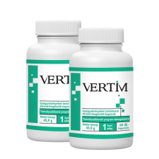 Vertim étrend-kiegészítő kapszula 2x60db vitamin és táplálékkiegészítő