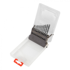 Verto 60H810 Csigafúró Készlet Hss-G, 1.5 - 6.5Mm, 13 Db fúrószár