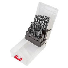 Verto Csigafúró készlet HSS-G, 1.0 - 13.0mm, 25db (60H814) fúrószár