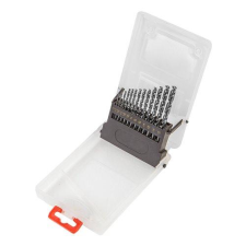 Verto Csigafúró készlet HSS-G, 1.5 - 6.5mm, 13db (60H810) fúrószár