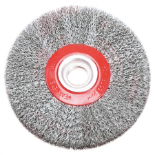 Verto korongkefe asztali köszörűhöz 200mm q32 barkácsgép tartozék