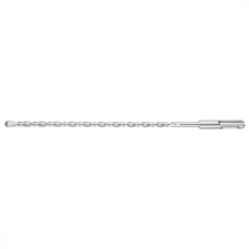 Verto sdsplus betonfúró 6x260mm, 4 élű hegy barkácsgép tartozék