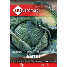  VERTUS 2g kelkáposzta fa és növény