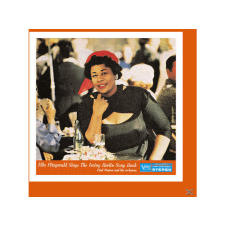 Verve Ella Fitzgerald - Sings The Irving Berlin Song Book (Cd) jazz