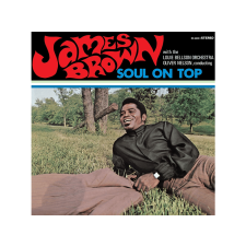 Verve James Brown - Soul On Top (Vinyl LP (nagylemez)) soul