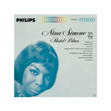 Verve Nina Simone - Pastel Blues (Verve Originals) (Cd) jazz