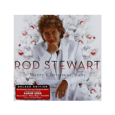 Verve Rod Stewart - Merry Christmas, Baby (CD) rock / pop