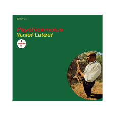Verve Yusef Lateef - Psychicemotus (Verve By Request) (Vinyl LP (nagylemez)) jazz