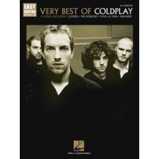  Very Best of Coldplay - 2nd Edition – Coldplay idegen nyelvű könyv