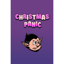 VeryHardMemeStudio Christmas Panic (PC - Steam elektronikus játék licensz) videójáték