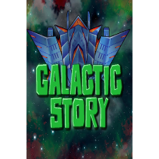 VeryHardMemeStudio Galactic Story (PC - Steam elektronikus játék licensz) videójáték
