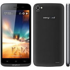 verykool s5017 Dorado - Hydrogél kijelzővédő fólia mobiltelefon kellék