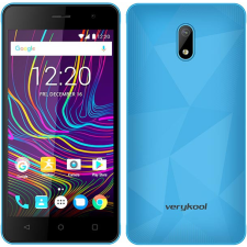 verykool s5019 Wave - Hydrogél kijelzővédő fólia mobiltelefon kellék