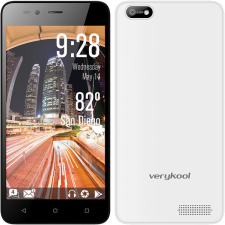 verykool s5020 Giant - Hydrogél kijelzővédő fólia mobiltelefon kellék