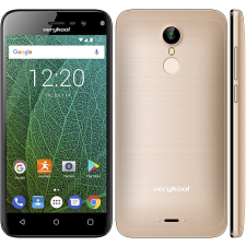 verykool s5031 Bolt Turbo - Hydrogél kijelzővédő fólia mobiltelefon kellék