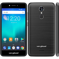 verykool s5205 Orion Pro - Hydrogél kijelzővédő fólia mobiltelefon kellék
