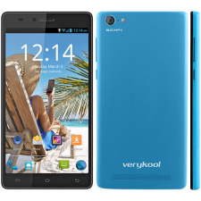 verykool s5511 Juno Quatro - Hydrogél kijelzővédő fólia mobiltelefon kellék