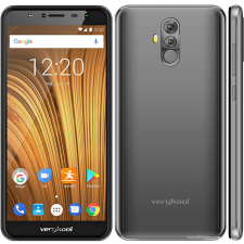 verykool s5702 Royale Quattro - Hydrogél kijelzővédő fólia mobiltelefon kellék
